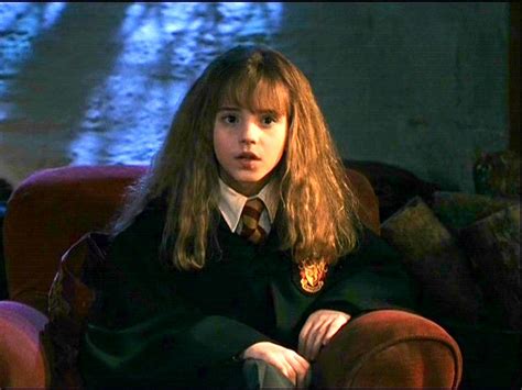 emma watson 2001|harry potter sorcerer's stone movie.